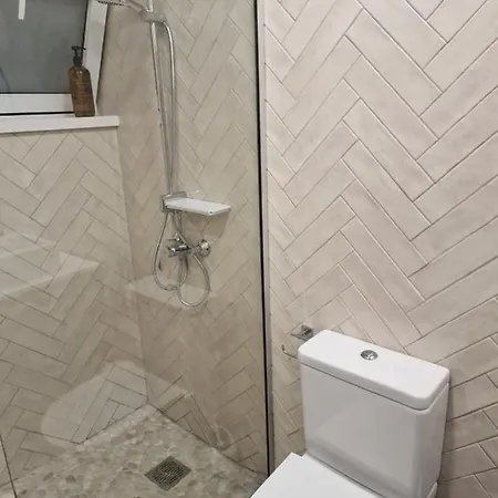 Apartment Poseidon's Limnaria