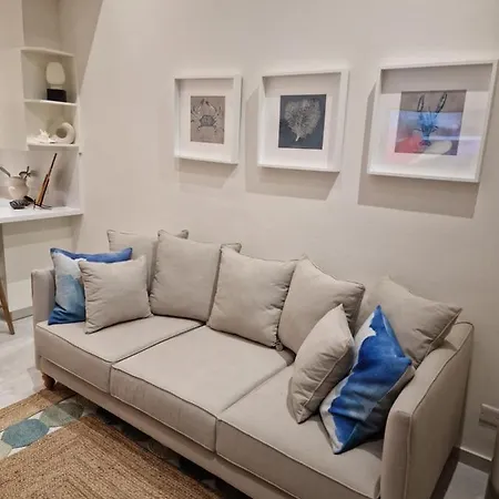 Poseidon's Limnaria Apartment *