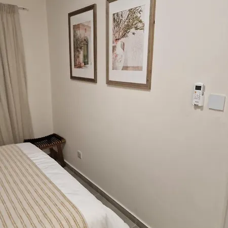Poseidon's Limnaria Apartment