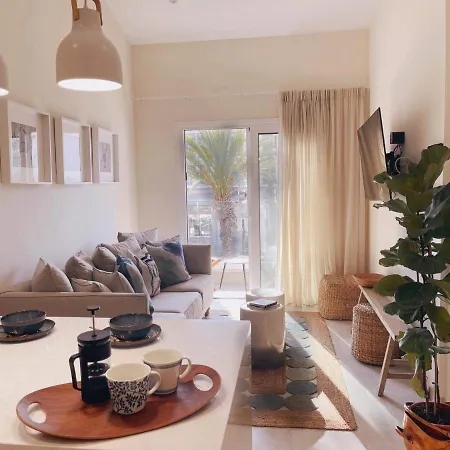 Poseidon's Limnaria Apartment Paphos